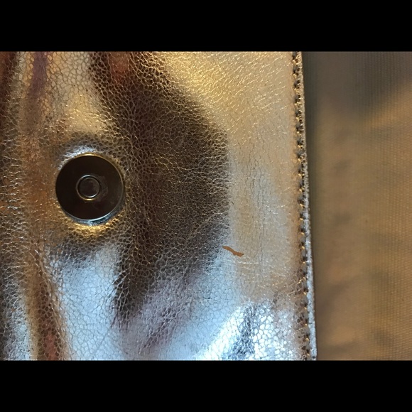 Tory Burch silver Mini Crossbody - Picture 4 of 8